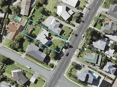 Residential  Mixed Housing Suburban Zone