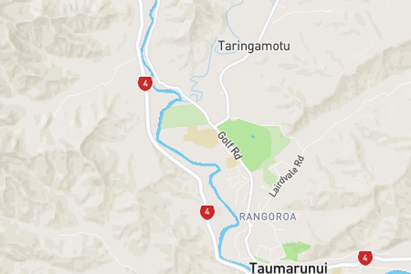 Taumarunui
