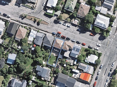 Residential Banks Peninsula