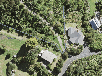 Rural  Waitakere Foothills Zone
