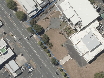 Central City Zone - Precinct 3 - Ferrybank Precinct