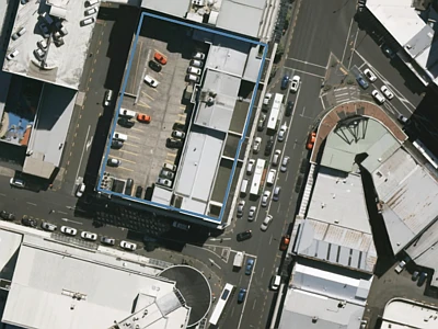 Business  Metropolitan Centre Zone