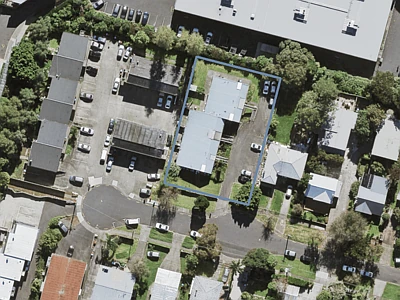 Residential  Mixed Housing Suburban Zone