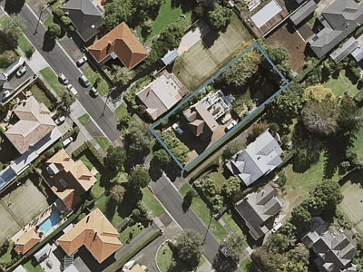 Residential  Single House Zone