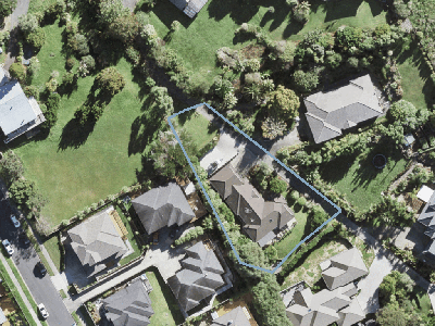 Residential  Single House Zone