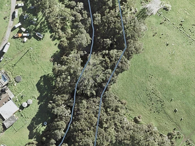 Open Space  Conservation Zone