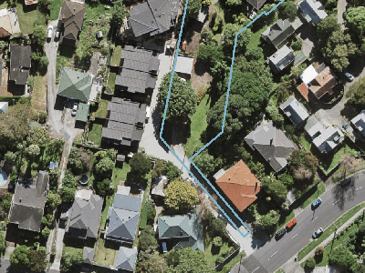 Residential  Terrace Housing and Apartment Building Zone