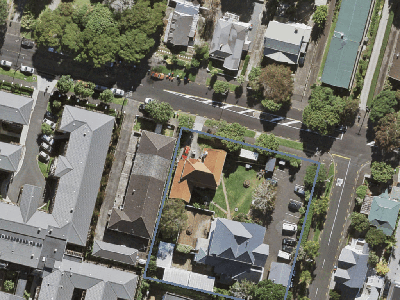 Residential  Mixed Housing Urban Zone