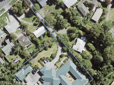 Residential  Single House Zone