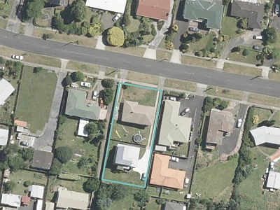 Residential Zone - General Residential Zone