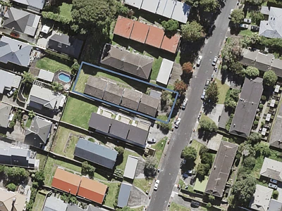 Residential  Mixed Housing Urban Zone