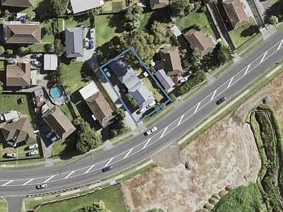 Residential  Mixed Housing Suburban Zone