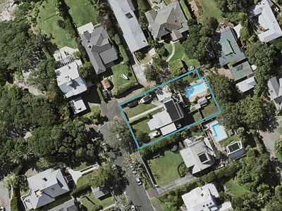 Residential  Single House Zone