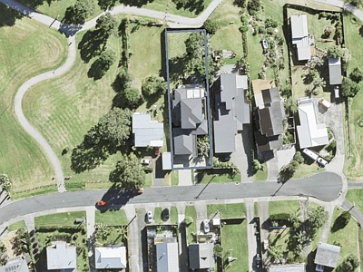 Residential  Single House Zone