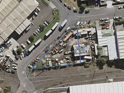 Business  Heavy Industry Zone