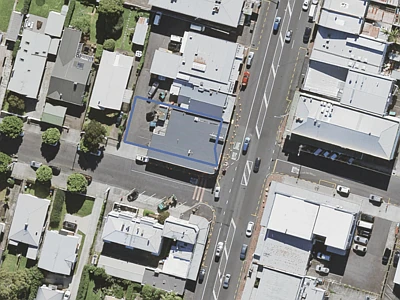 Business  Local Centre Zone