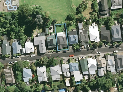 Residential  Single House Zone