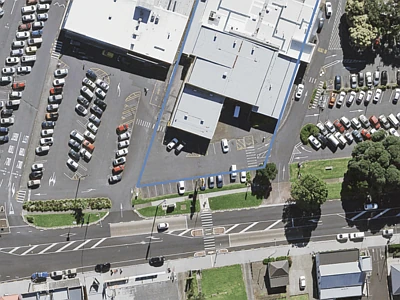 Business  Town Centre Zone