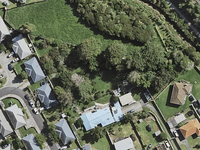 Residential  Mixed Housing Suburban Zone