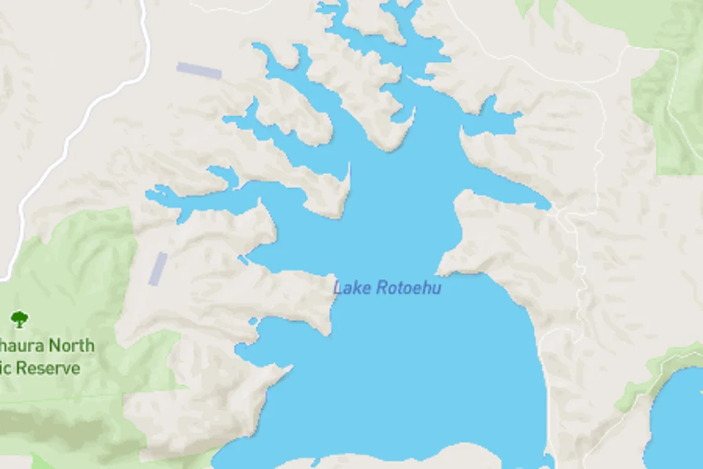Lake Rotoehu