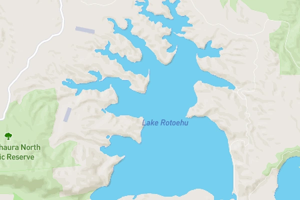 Lake Rotoehu