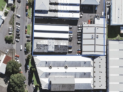 Business  Light Industry Zone