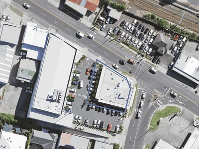 Business  Town Centre Zone