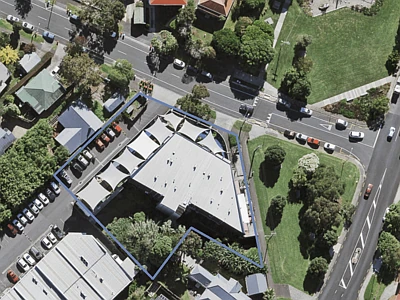 Business  Mixed Use Zone