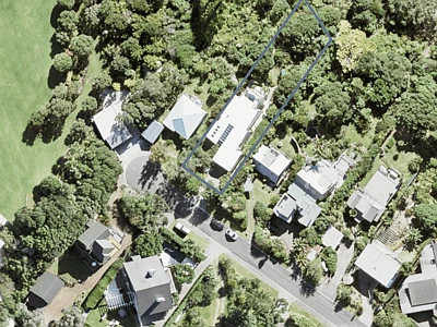 Residential  Single House Zone