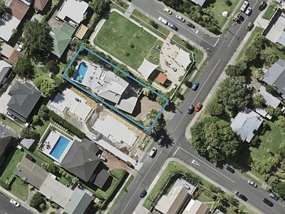 Residential  Mixed Housing Suburban Zone