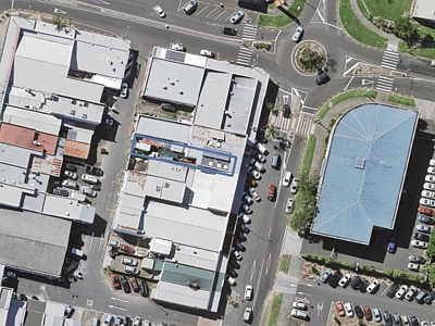 Business  Town Centre Zone