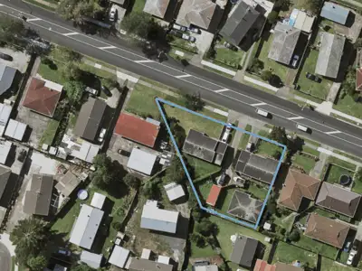 Residential  Mixed Housing Urban Zone
