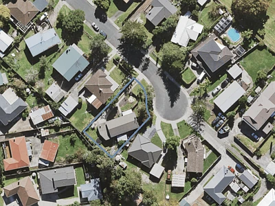 Residential  Single House Zone