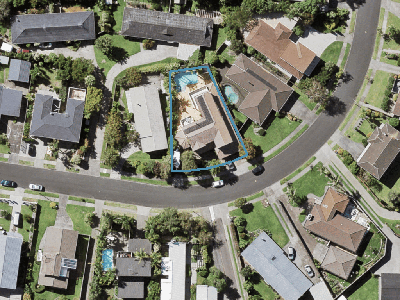 Residential  Mixed Housing Suburban Zone