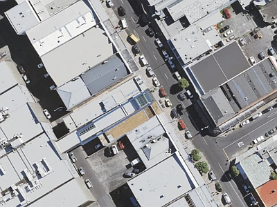 Business  Metropolitan Centre Zone