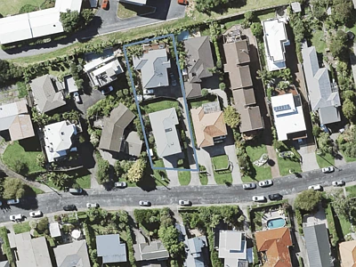 Residential  Mixed Housing Suburban Zone