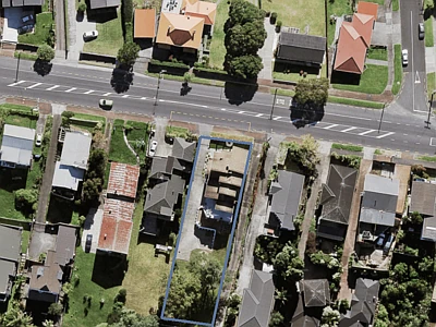 Residential  Mixed Housing Urban Zone