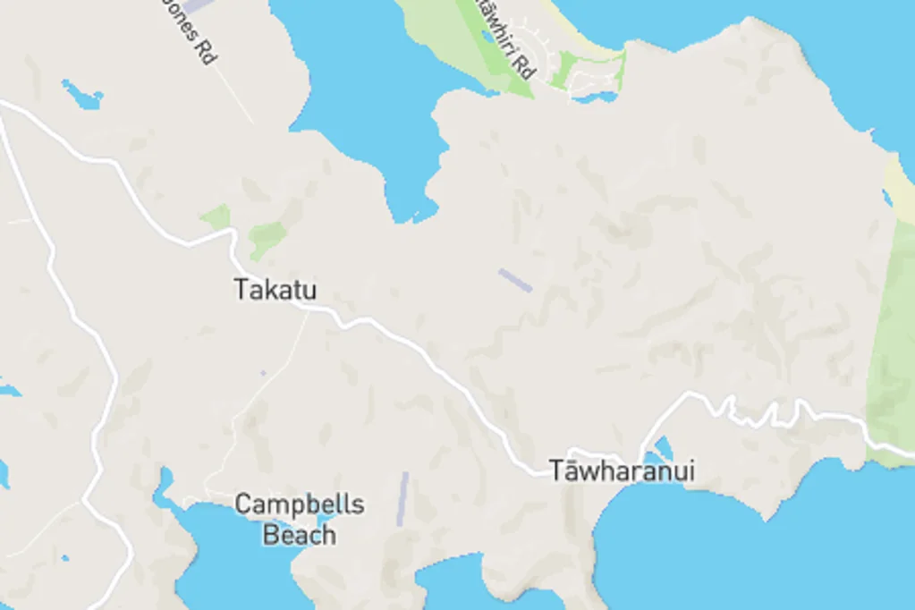 Tawharanui Peninsula