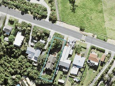 Residential  Large Lot Zone