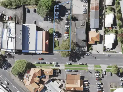 Business  Town Centre Zone