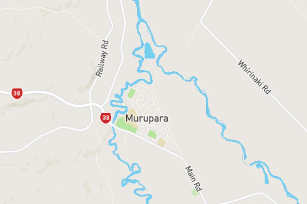Murupara