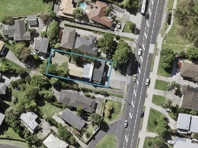 Residential  Mixed Housing Urban Zone