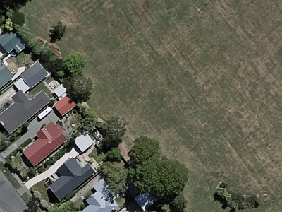 Open Space Community Parks