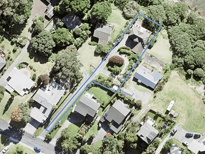 Residential  Single House Zone