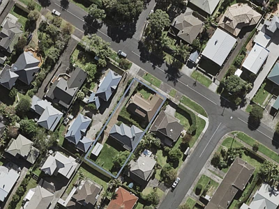 Residential  Mixed Housing Suburban Zone