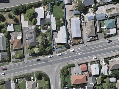 Residential Suburban