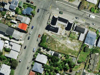 Residential Banks Peninsula