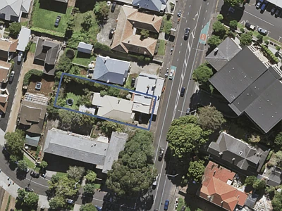 Business  Mixed Use Zone