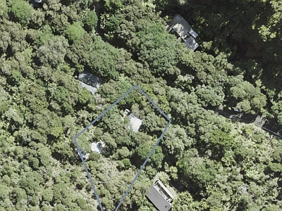 Rural  Waitakere Ranges Zone