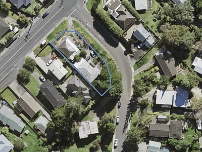 Residential  Mixed Housing Urban Zone